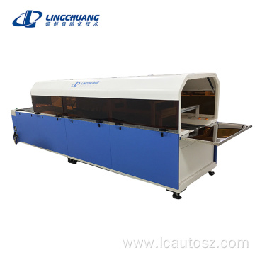Automated Clothes Folding Packing Machine